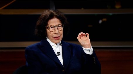 April 29, 2022: Fran Lebowitz, Ali Velshi, Doug Jones (2022) - Episode 13 poster and promotional image