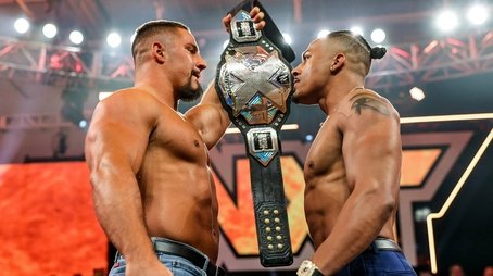 NXT #723 (2023) - Episode 12 poster and promotional image