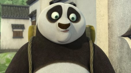Kung Fu Panda: Lendas do Dragão Guerreiro322