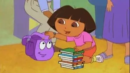 Backpack (2002) - Episode 3 poster and promotional image