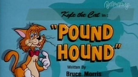 Pound Hound (1992) - Episode 75 poster and promotional image