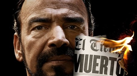 Narcos (2015) poster