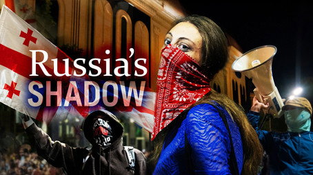 Foreign Correspondent Сезон 34