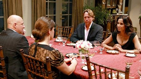 Don't Be Tardy for the Dinner Party (2011) - Episode 5 poster and promotional image