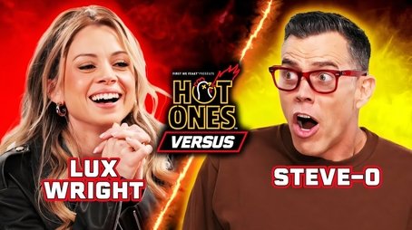 Steve-O vs. Fiancée Lux Wright (2024) - Episode 7 poster and promotional image