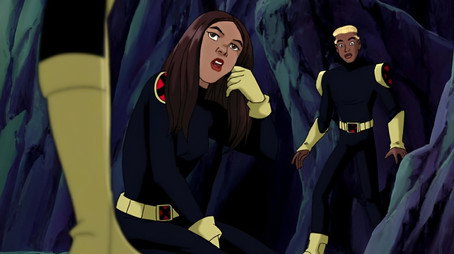 X-Men: Evolution Sezona 2