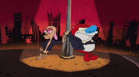 Ren & Stimpy Stagione 1