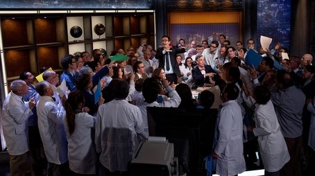 Climate Change Denial (2014) - Episode 3 poster and promotional image