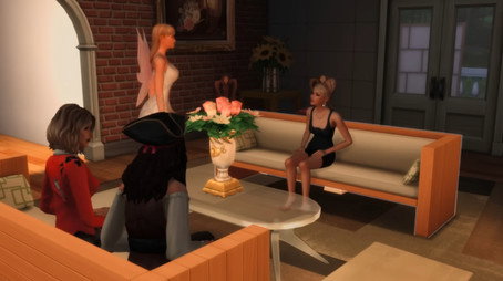 Girls in the House Évad 0