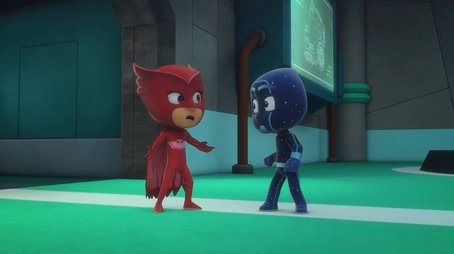 The Disappearing Ninjas (2020) - Episode 46 poster and promotional image