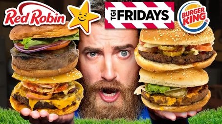 Who Has The Best Impossible Burger? Taste Test (2020) - Episode 30 poster and promotional image