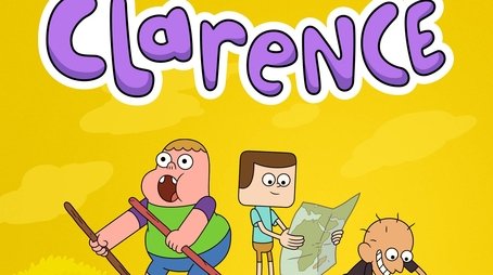 Clarence (2014) poster