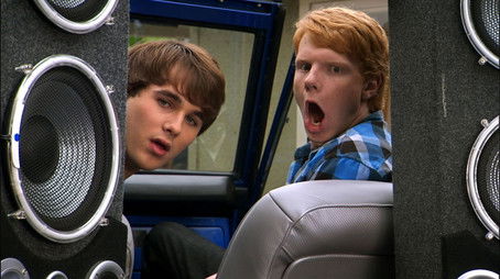 Two Guys, A Car, And a Wild Bear (2011) - Episode 3 poster and promotional image