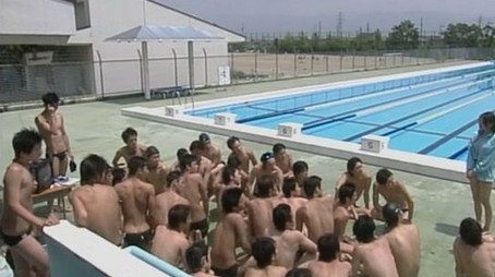 WATER BOYS Stagione 1
