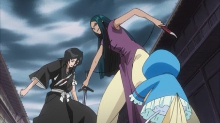The Bount Assault! The Gotei 13 of Destructive Earthquake