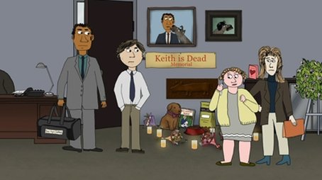 Keith to the Rescue (2012) - Episode 10 poster and promotional image