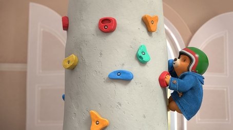 Paddington Finds a Hobby (2020) - Episode 3 poster and promotional image