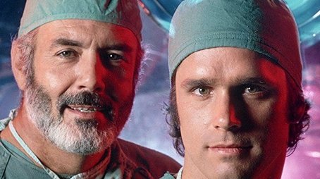 Trapper John, M.D. (1979) poster