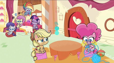 Ponies of the Moment (2020) - Episode 33 poster and promotional image