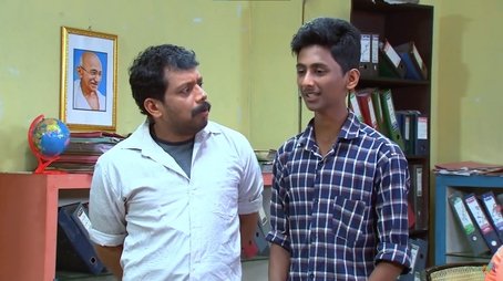 Lost SSLC Book (2015) - Episode 8 poster and promotional image