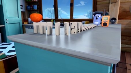 Extreme Dominos (2021) - Episode 38 poster and promotional image