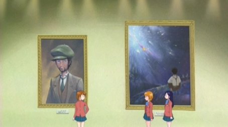 A Miracle!? The Living Art Gallery (2004) - Episode 4 poster and promotional image