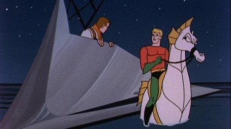 Aquaman Сезон 1