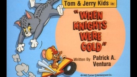 When Knights Were Cold (1993) - Episode 23 poster and promotional image