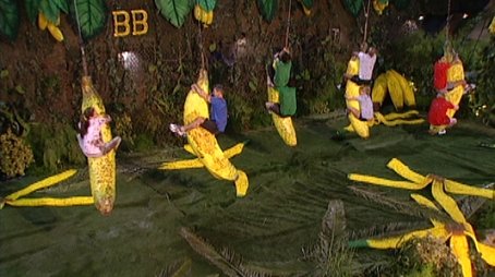 Introductions & HoH Comp #1 (2011) - Episode 1 poster and promotional image