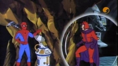 Magneto sorgt für Dunkelheit
