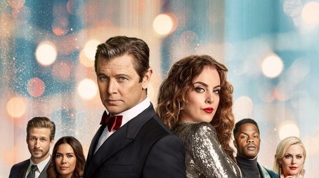 Dynasty (2017) poster