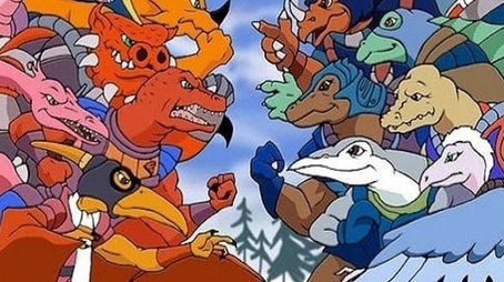 Season 1 (1987) - Season 1 poster and promotional image