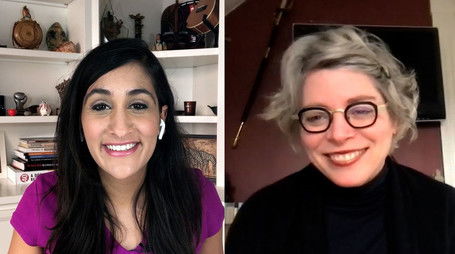 How Will the Capitol Riot Be Reckoned with in US History?: Jill Lepore / Professor of American History, Harvard University (2021) - Episode 22 poster and promotional image