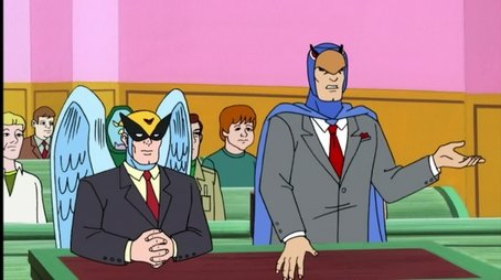 Deadomutt (2) (2003) - Episode 8 poster and promotional image