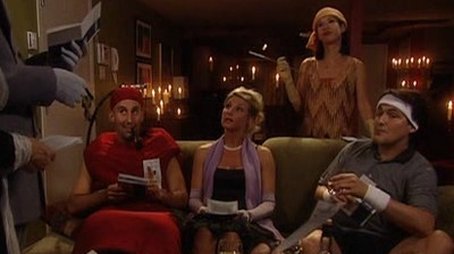 Soirée meurtre et mystère - Chez le vétérinaire - Les noces de la cousine (2002) - Episode 7 poster and promotional image