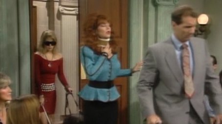 Sue Casa, His Casa (1990) - Episode 3 poster and promotional image