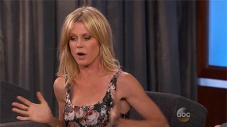 Julie Bowen, Dave Attell, Cut Copy (2014) - Episode 61 poster and promotional image