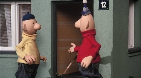 Door (1990) - Episode 6 poster and promotional image