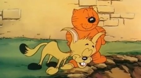 Rebel Without a Claws (1984) - Episode 7 poster and promotional image
