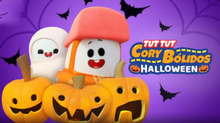 A Cory Carson Halloween (2020) - Episode 3 poster and promotional image