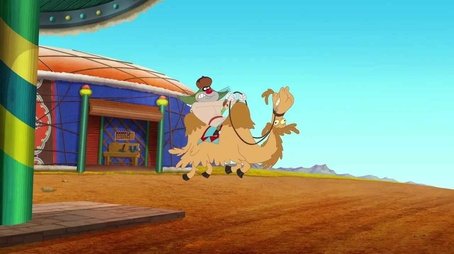 On the High-Yurt-Way (2017) - Episode 38 poster and promotional image