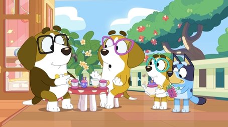 Bonus Bits - Tea Party (2021) - Episode 6 poster and promotional image