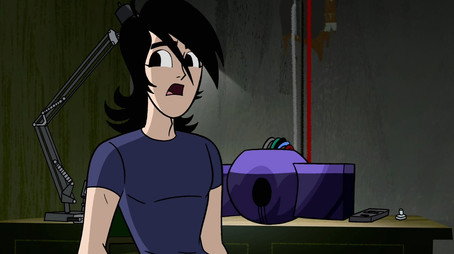Sym-Bionic Titan Сезон 1