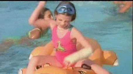 Splashdown! (1995) - Episode 4 poster and promotional image