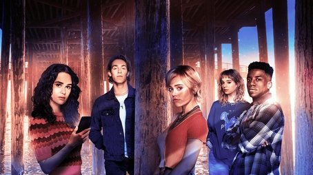 Season 2 (2022) - Season 2 poster and promotional image