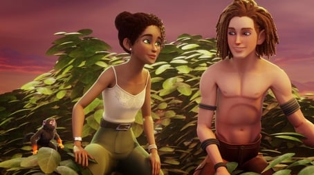 Tarzan e Jane22