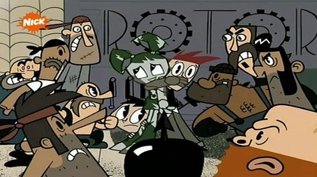 The Great Unwashed (2002) - Episode 12 poster and promotional image