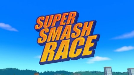Super Smash Race (2024) - Episode 29 poster and promotional image