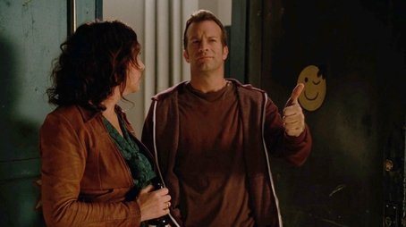 'Money on the Floor' (2011) - Episode 6 poster and promotional image
