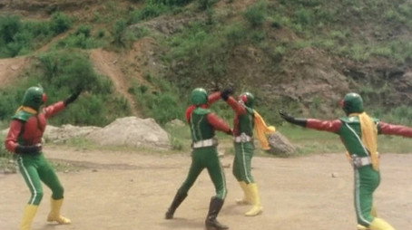 仮面ライダー Сезон 6